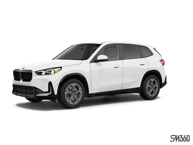 2026 BMW X1