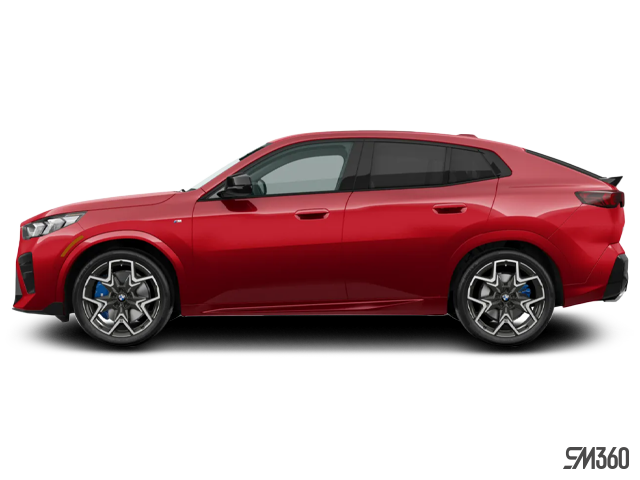 Red 2026 BMW X2 SUV / Crossover All-Wheel Drive Automatic