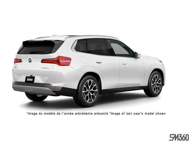 2026 BMW X3