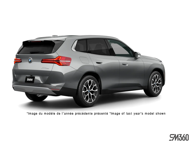 2026 BMW X3