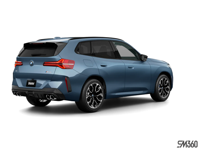 BMW X3 2026