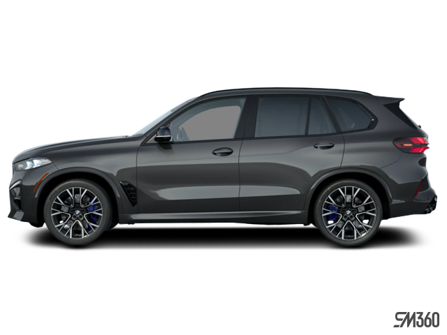 2026 BMW X5 M