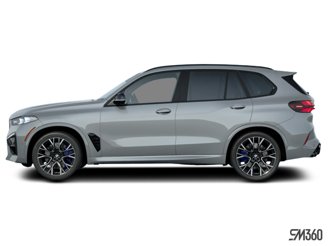 2026 BMW X5 M