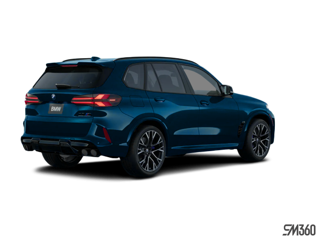 BMW X5 M  2026 à Calgary, Alberta