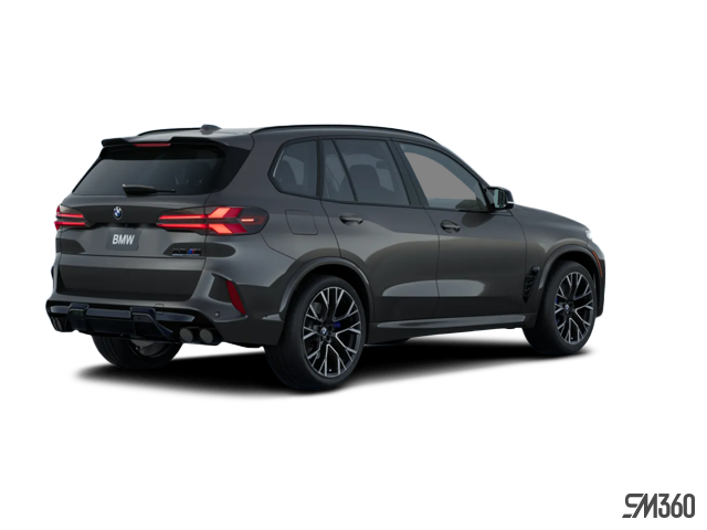 2026 BMW X5 M