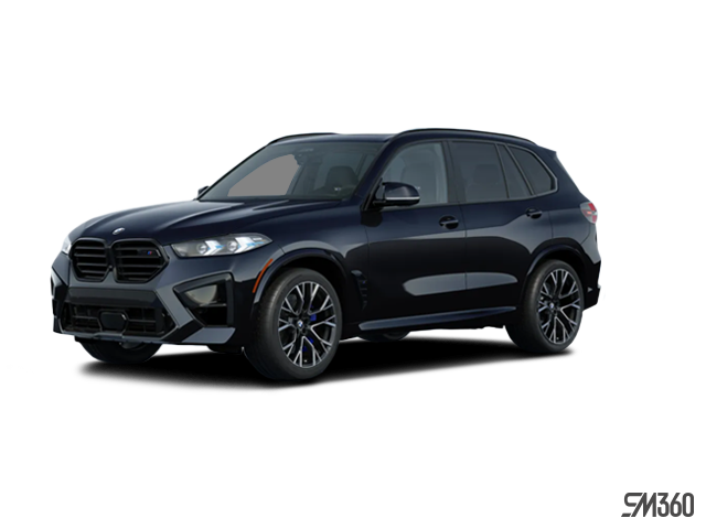 2026 BMW X5 M in Calgary, Alberta