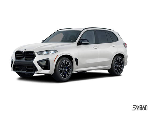 2026 BMW X5 M in Calgary, Alberta