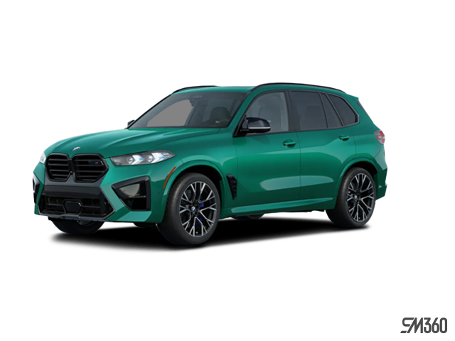 BMW Regina | The 2026 X5 M COMPETITION