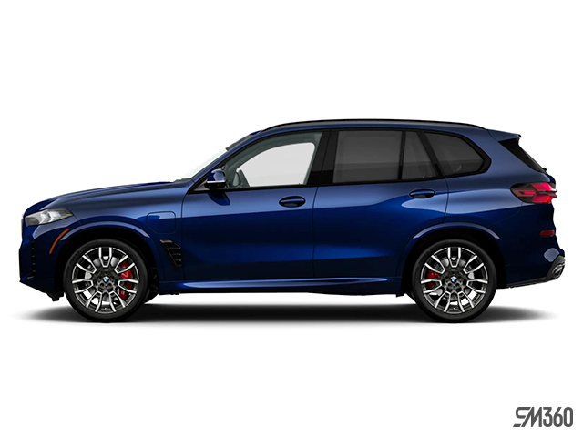 2026 BMW X5 PHEV in Calgary, Alberta