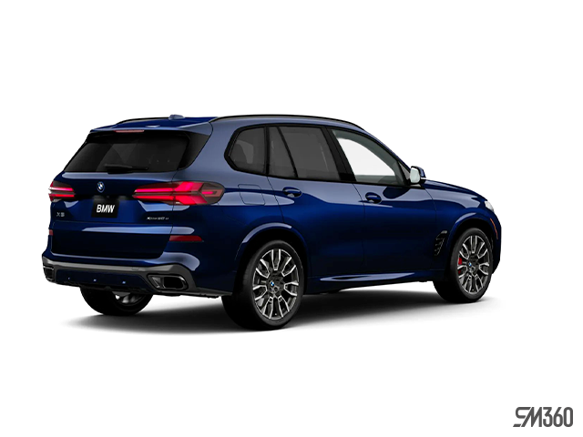 2026 BMW X5 PHEV in Calgary, Alberta