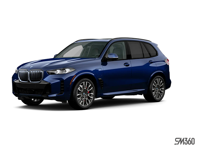 2026 BMW X5 PHEV in Calgary, Alberta