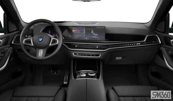 2026 BMW X5 PHEV in Calgary, Alberta