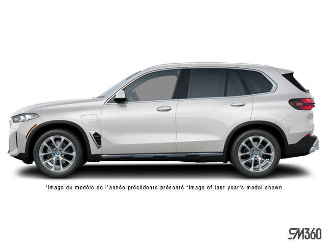 2026 BMW X5 PHEV in Calgary, Alberta