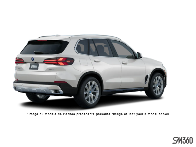 2026 BMW X5 PHEV in Calgary, Alberta