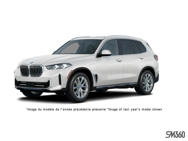 2026 BMW X5 PHEV in Calgary, Alberta