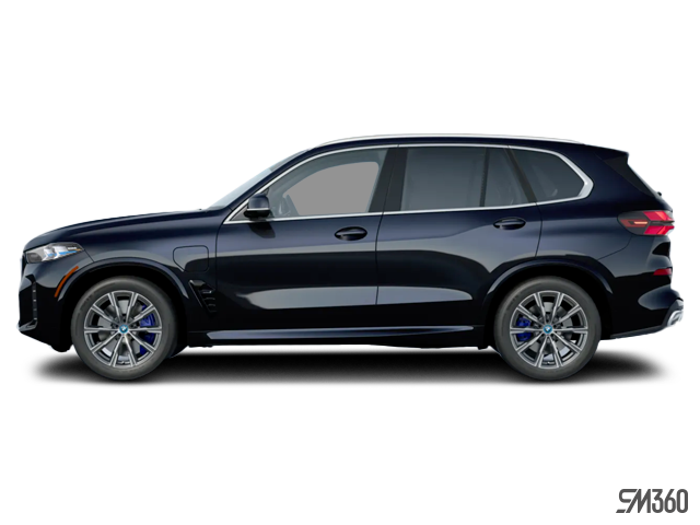 2026 BMW X5 PHEV