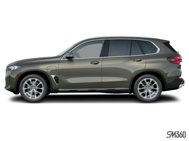 2026 BMW X5 PHEV in Calgary, Alberta