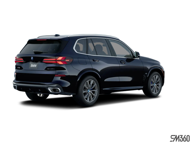 2026 BMW X5 PHEV