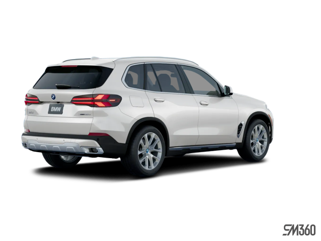 2026 BMW X5 PHEV in Calgary, Alberta