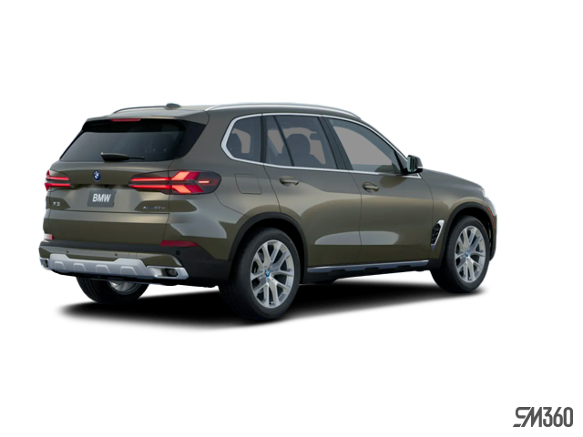 2026 BMW X5 PHEV in Calgary, Alberta