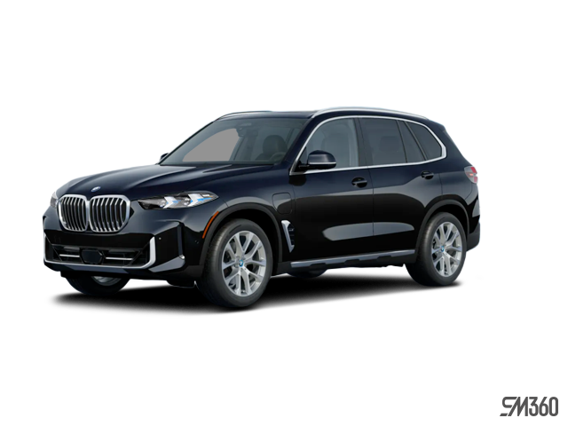 2026 BMW X5 PHEV in Calgary, Alberta