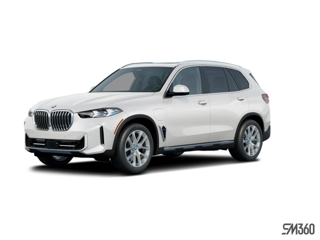 2026 BMW X5 PHEV in Calgary, Alberta