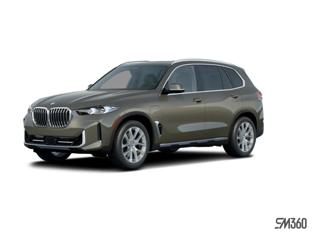 2026 BMW X5 PHEV in Calgary, Alberta