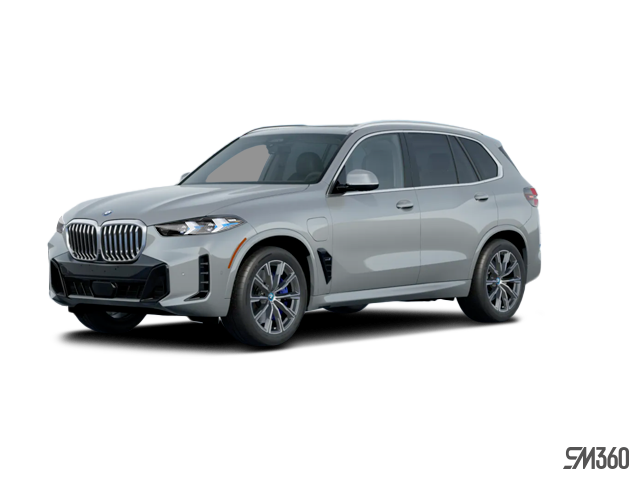 BMW X5 PHEV  2026 à Calgary, Alberta