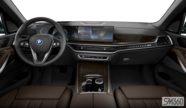 2026 BMW X5 PHEV in Calgary, Alberta