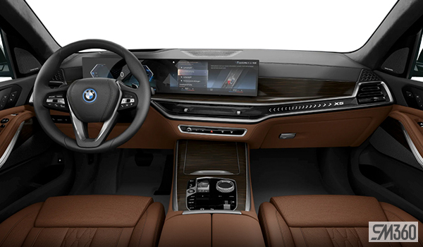 2026 BMW X5 PHEV in Calgary, Alberta