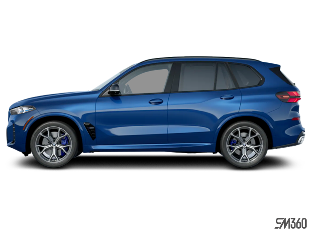2026 BMW X5 in Calgary, Alberta