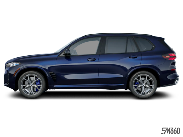 2026 BMW X5 in Calgary, Alberta