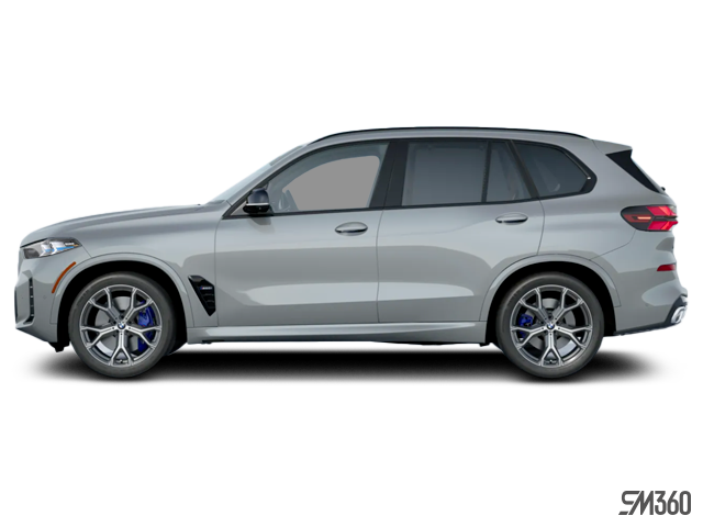 2026 BMW X5 in Calgary, Alberta