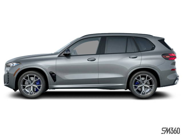2026 BMW X5 in Calgary, Alberta