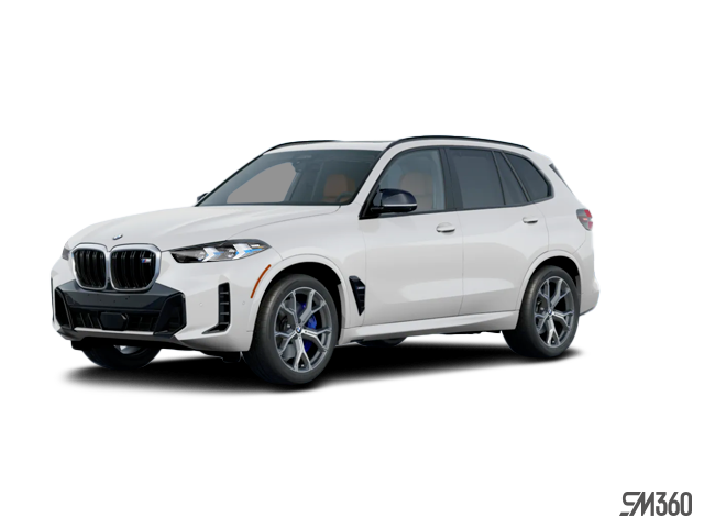2026 BMW X5 in Calgary, Alberta