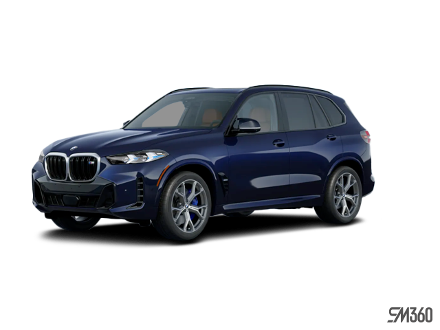 2026 BMW X5 in Calgary, Alberta