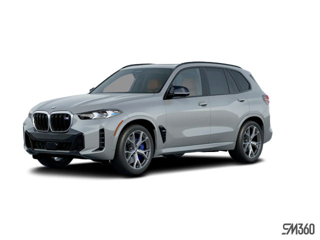 2026 BMW X5 in Calgary, Alberta