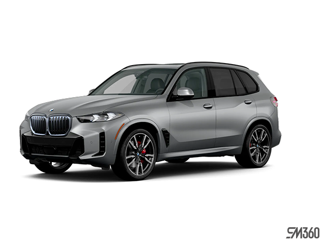 2026 BMW X5 in Regina, Saskatchewan
