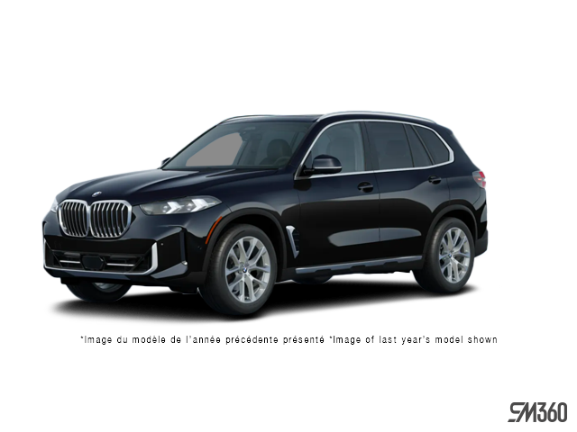 BMW X5  2026 à Aurora, Ontario