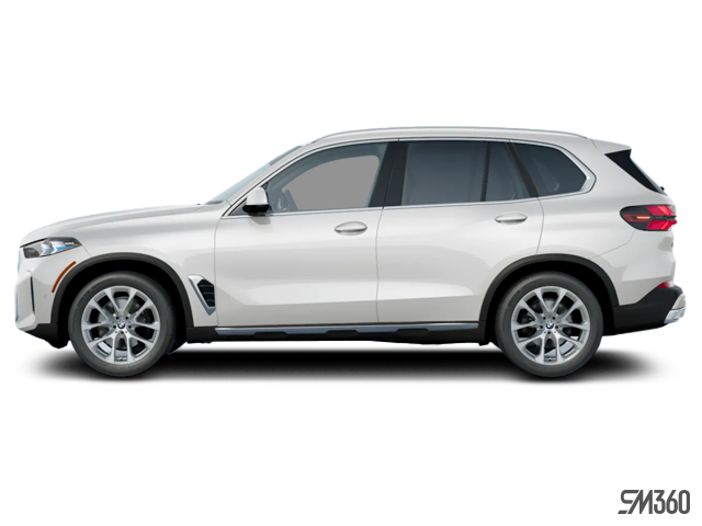 2026 BMW X5 in Calgary, Alberta