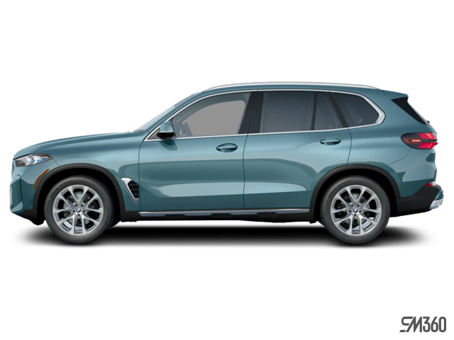 BMW X5  2026 à Calgary, Alberta