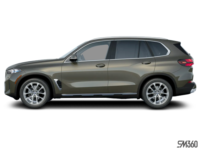 2026 BMW X5 in Calgary, Alberta