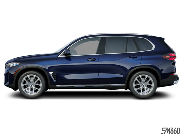 BMW X5  2026 à Calgary, Alberta