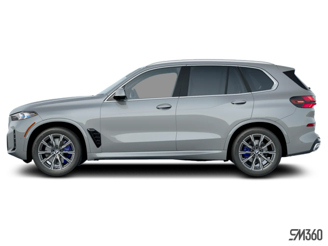 2026 BMW X5 in Calgary, Alberta