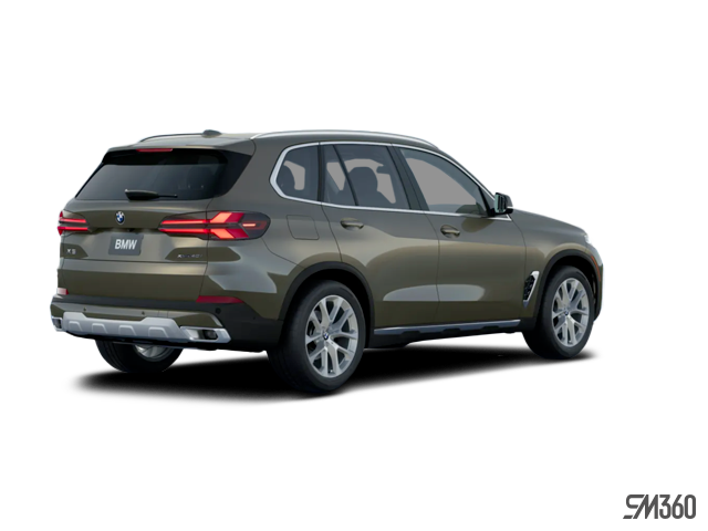 2026 BMW X5 in Calgary, Alberta