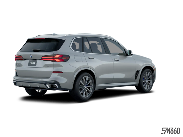 2026 BMW X5 in Calgary, Alberta