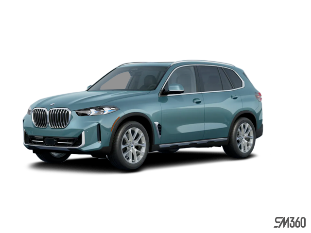 BMW X5  2026 à Calgary, Alberta