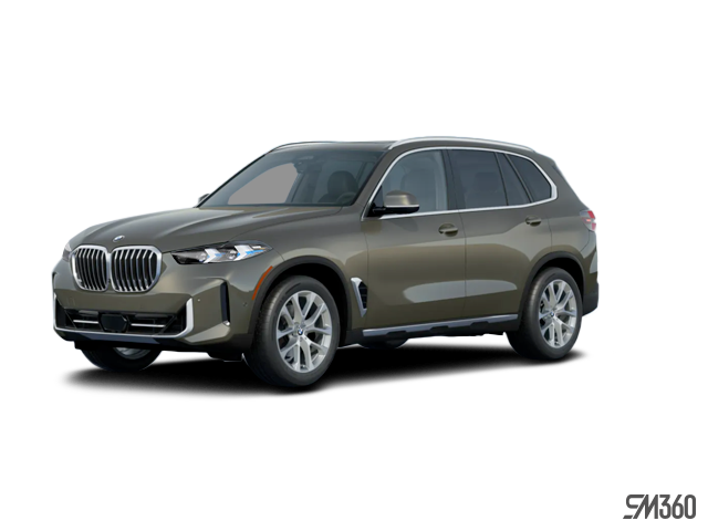 2026 BMW X5 in Calgary, Alberta