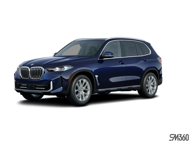 BMW X5  2026 à Calgary, Alberta