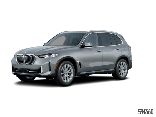BMW X5  2026 à Calgary, Alberta